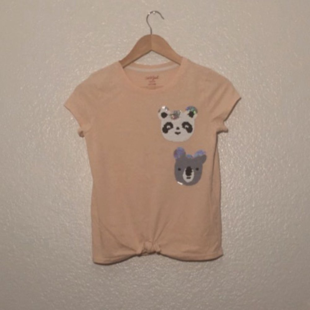 Panda and Koala Shirt